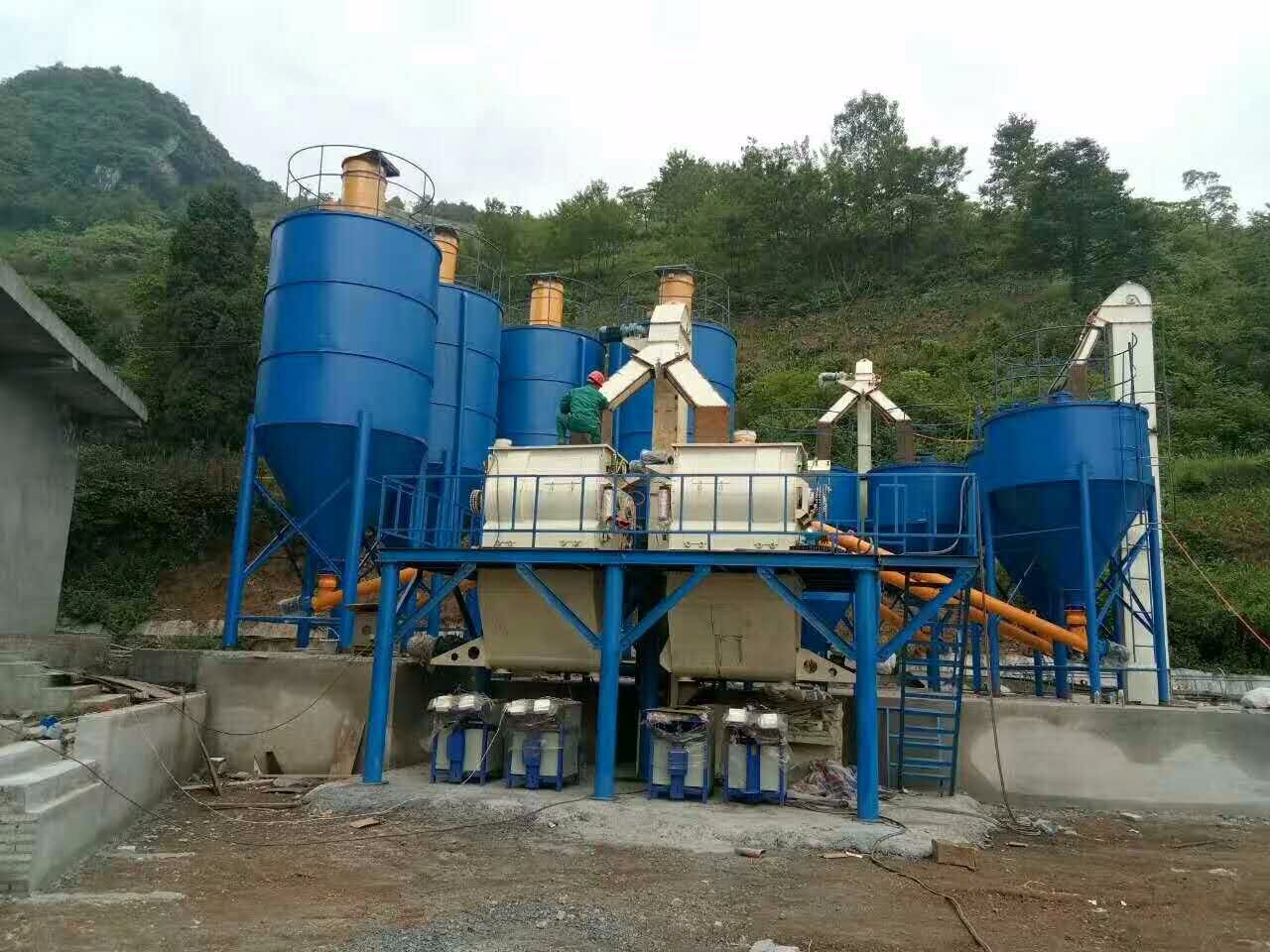 設(shè)備廠家提醒您，這三大因素會影響干混砂漿的質(zhì)量